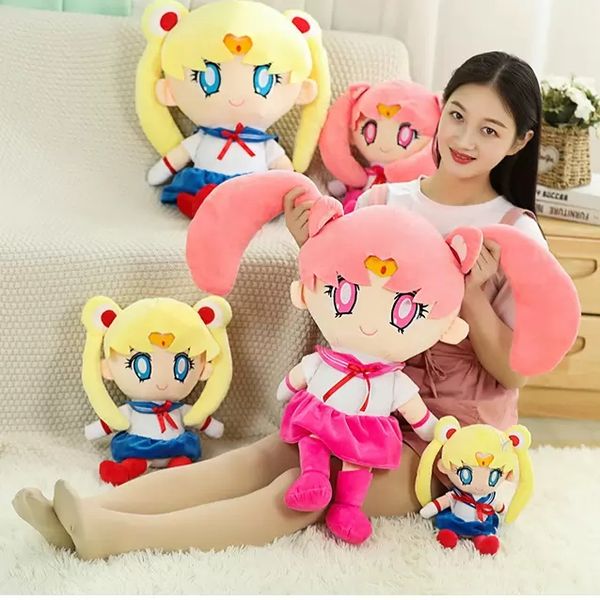 25cm kawaii anime sailor moon plush toy cute moon hare hand-made stuffed doll sleeping pillow soft cartoon brinquidos girl gift
25cm kawaii anime sailor moon plush toy cute moon hare hand-made stuffed doll sleeping pillow soft cartoon brinquidos girl gift
