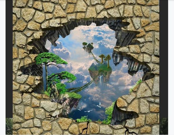 custom p flooring wallpaper 3d wall stickers 3d stone sky white cloud floor painting decorative murals walls papers home decor
custom p flooring wallpaper 3d wall stickers 3d stone sky white cloud floor painting decorative murals walls papers home decor