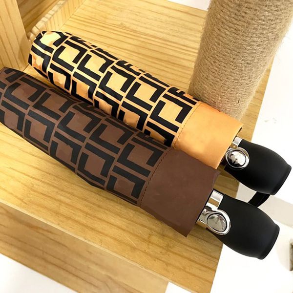 umbrellas hipster automatic folding luxury umbrellas outdoor travel designer multifunction sun umbrella