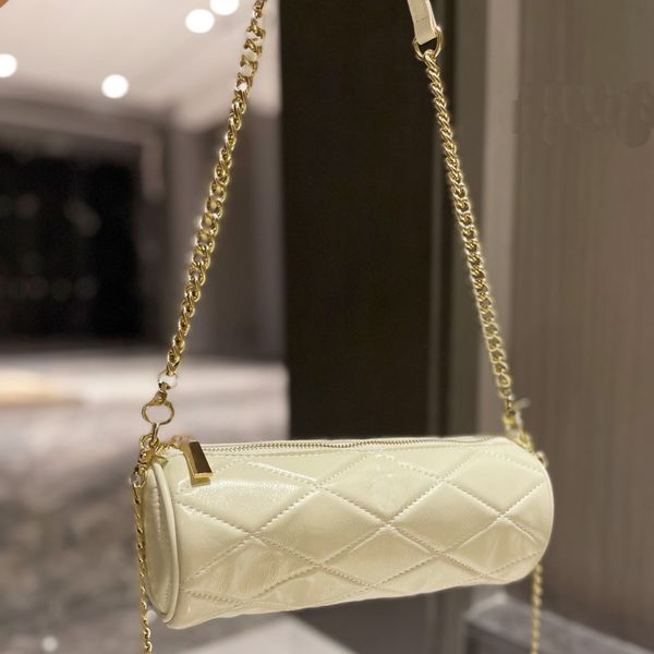 fashion bags lady barrel-shaped bag luxury designer genuine leather shoulderbags brand quality shoulder chain lady purse
fashion bags lady barrel-shaped bag luxury designer genuine leather shoulderbags brand quality shoulder chain lady purse