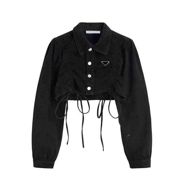 women jackets denim coat womens button letters spring autumn style slim for lady outfit woman designer jackets jeans outsize classcia, Black;brown
women jackets denim coat womens button letters spring autumn style slim for lady outfit woman designer jackets jeans outsize classcia, Black;brown