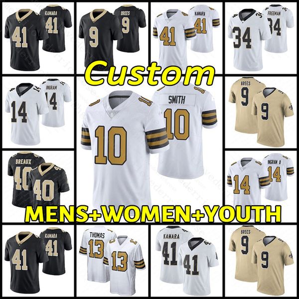 9 drew brees 41 alvin kamara 13 michael thomas football jersyes 7 taysom hill 23 marshon lattimore 94 cameron 88 dez 2022 men jersey shirts, Black;red
9 drew brees 41 alvin kamara 13 michael thomas football jersyes 7 taysom hill 23 marshon lattimore 94 cameron 88 dez 2022 men jersey shirts, Black;red
