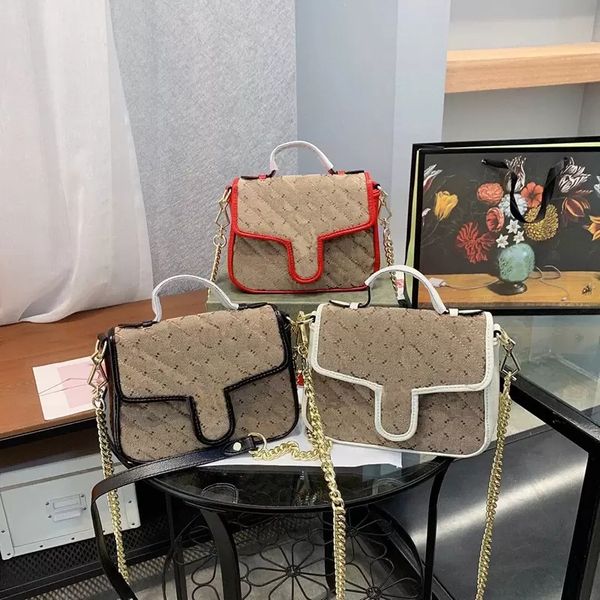 luxurys designer women fashion bags totes purse canvas genuine leather letter chain handbag crossbody shoulder bag classic
luxurys designer women fashion bags totes purse canvas genuine leather letter chain handbag crossbody shoulder bag classic