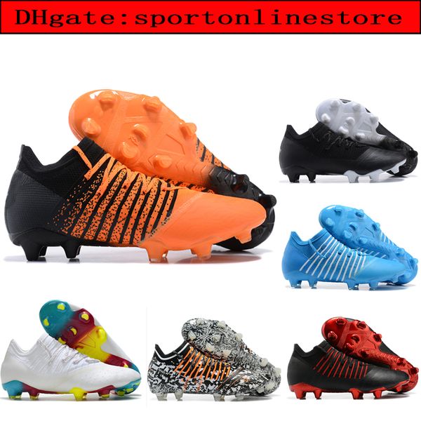 mens soccer boots future z 1.3 instinct fg football cleats outdoor shoes scarpe da calcio creativity limited edition neymar equalizer chutei, Black
mens soccer boots future z 1.3 instinct fg football cleats outdoor shoes scarpe da calcio creativity limited edition neymar equalizer chutei, Black