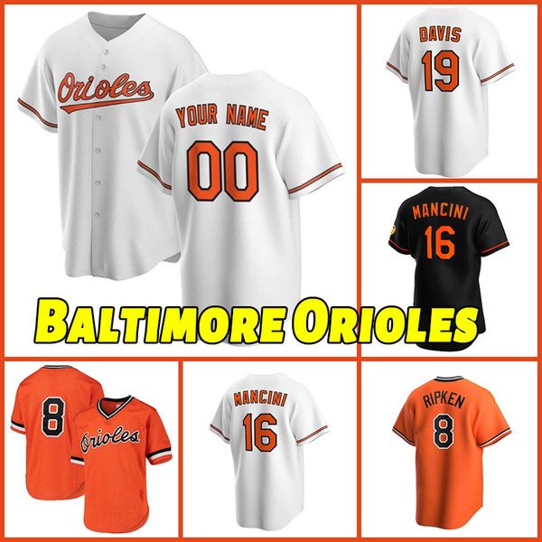 baseball jersey orioles 16 trey mancini 19 chris davis cal ripken jr. roberto alomar rylan bannon ryan mountcastle yusniel diaz jahmai jones, Blue;black
baseball jersey orioles 16 trey mancini 19 chris davis cal ripken jr. roberto alomar rylan bannon ryan mountcastle yusniel diaz jahmai jones, Blue;black