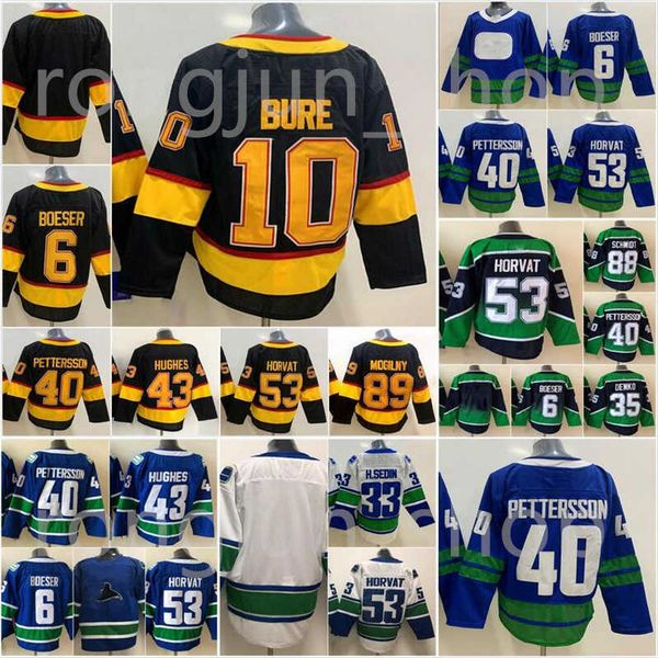 vancouver hockey 43 quinn hughes jerseys thatcher demko henrik sedin 53 bo horvat 6 brock boeser 40 elias pettersson, Black;red
vancouver hockey 43 quinn hughes jerseys thatcher demko henrik sedin 53 bo horvat 6 brock boeser 40 elias pettersson, Black;red