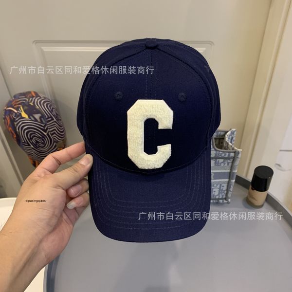 celina designer ball caps baseball saijia 21 spring and summer new c-letter baseball cap embroidery elements versatile trend personality fas, Blue;gray
celina designer ball caps baseball saijia 21 spring and summer new c-letter baseball cap embroidery elements versatile trend personality fas, Blue;gray