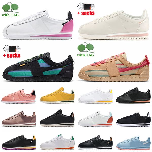 outdoor platform fashion jogging running shoes 2022 with socks union la x cortez sesame noir classic leather light bone black white women me
outdoor platform fashion jogging running shoes 2022 with socks union la x cortez sesame noir classic leather light bone black white women me