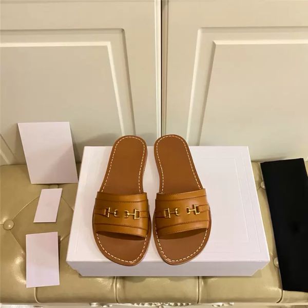 vegetal calfskin womans slippers straight stacked leather heel slides sandals gold finishing women slipper long-lasting desi gxl, Black
vegetal calfskin womans slippers straight stacked leather heel slides sandals gold finishing women slipper long-lasting desi gxl, Black