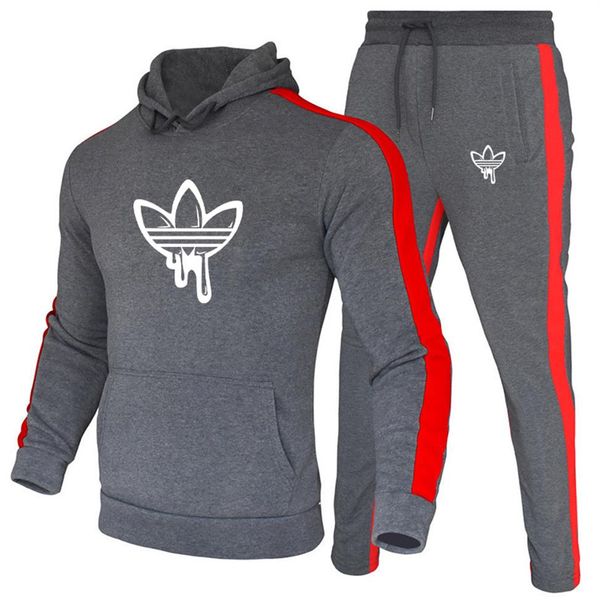 2020 casual wear men's pullover wool men's sportswear hoodie two pieces pants sports shirts autumn winter sportswear m266k, Gray
2020 casual wear men's pullover wool men's sportswear hoodie two pieces pants sports shirts autumn winter sportswear m266k, Gray