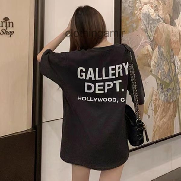 designer t shirs 2022 gallerydep shir brand washed old gradien leer prining casual loose shor sleeve t-shir, White;black
designer t shirs 2022 gallerydep shir brand washed old gradien leer prining casual loose shor sleeve t-shir, White;black