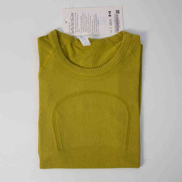 brand fashion lulu classic t shirts short sleeve o neck sports t-shirt women fitness stretchy yoga tshirts breathable high elastic athletic, White
brand fashion lulu classic t shirts short sleeve o neck sports t-shirt women fitness stretchy yoga tshirts breathable high elastic athletic, White