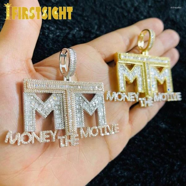 chains iced out bling letters the money motive pendant necklace two tone color 5a zircon mm charm necklaces men's hip hop jewelrychains, Silver
chains iced out bling letters the money motive pendant necklace two tone color 5a zircon mm charm necklaces men's hip hop jewelrychains, Silver