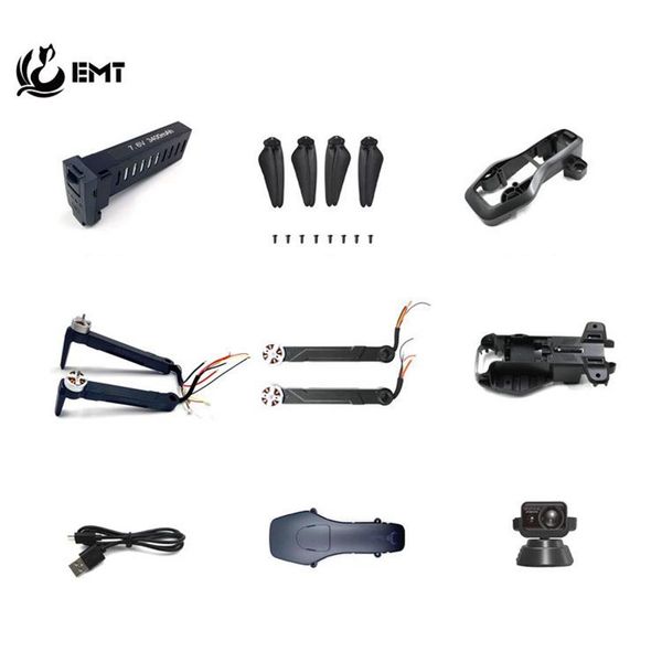 drone accessory for sg906 max1 & max pro2 drones maintenance& repair battery camera gimbal blades arm with motor remote con266m
drone accessory for sg906 max1 & max pro2 drones maintenance& repair battery camera gimbal blades arm with motor remote con266m