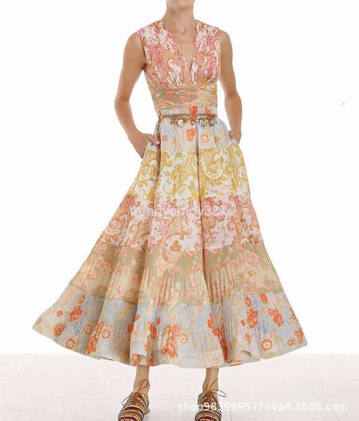 casual dresses z home high constant pressure pleated fabric printed v-neck big swing dress zim is not refundable in shenzhen, Black;gray
casual dresses z home high constant pressure pleated fabric printed v-neck big swing dress zim is not refundable in shenzhen, Black;gray