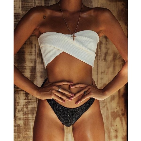 new bikini swimwear women swimsuit off shoulder bikini set flash low waist bathing suit summer beachwear swimming suit t200521, White;black
new bikini swimwear women swimsuit off shoulder bikini set flash low waist bathing suit summer beachwear swimming suit t200521, White;black