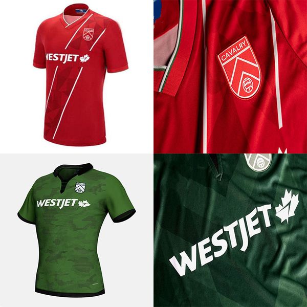 22 23 forge fc soccer jerseys cavalry fc kyle bekker pacific alexander achinioti-jönsson daniël krutzen tristan borges omar browne football, Black;yellow