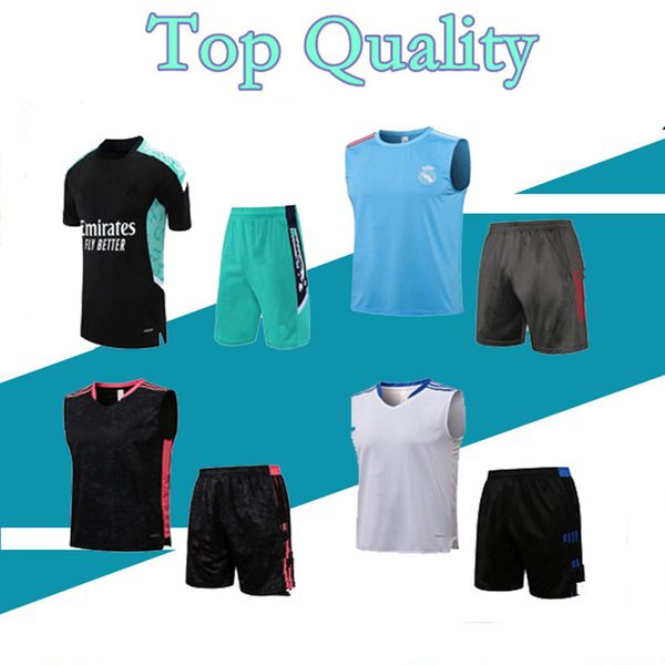 21/22 real polos vest tracksuits training suit jogging set football madrids soccer jerseys kit uniform chandal survetement isco hazard, Black
21/22 real polos vest tracksuits training suit jogging set football madrids soccer jerseys kit uniform chandal survetement isco hazard, Black