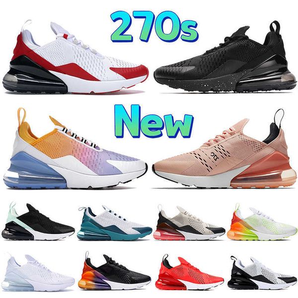 2022 newset 270s men running shoes white black summer gradient university red dusty cactus be true gloo hyper barely rose women mens
2022 newset 270s men running shoes white black summer gradient university red dusty cactus be true gloo hyper barely rose women mens