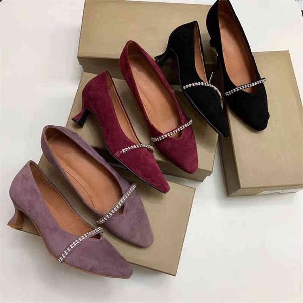 sandals chunyuan autumn mj leather shallow mouth round head over foot women's single shoes middle heel low top, Black
sandals chunyuan autumn mj leather shallow mouth round head over foot women's single shoes middle heel low top, Black