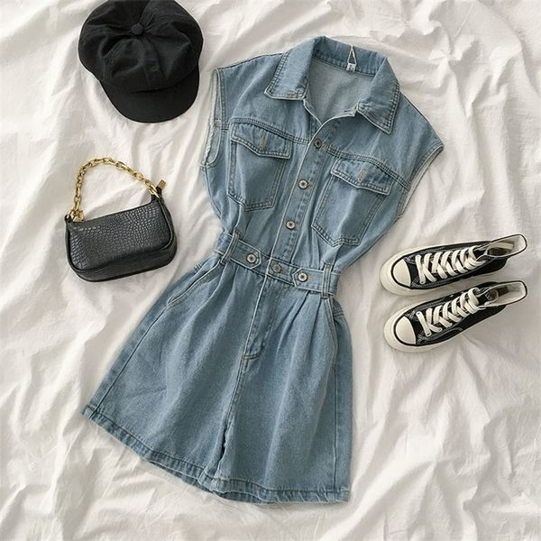 denim jumpsuit 2020 summer new women s korean port taste vintage wild high waisted loose jumpsuit bodysuits womens playsuits t200704, Black;white
denim jumpsuit 2020 summer new women s korean port taste vintage wild high waisted loose jumpsuit bodysuits womens playsuits t200704, Black;white