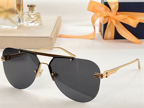 fashion designer 1261 sunglasses mens metal rimless sun glasses anti-ultraviolet with case, White;black
fashion designer 1261 sunglasses mens metal rimless sun glasses anti-ultraviolet with case, White;black