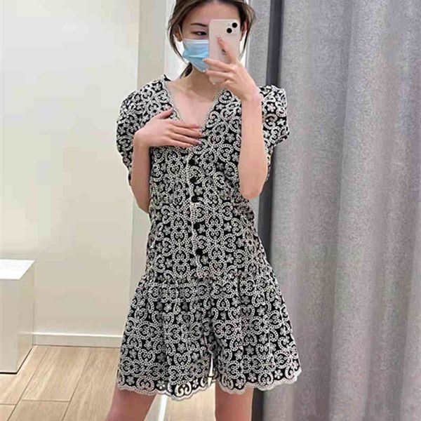 casual dresses fadan s family spring and summer women's dress hollow lace v-neck printed micro la, Black;gray
casual dresses fadan s family spring and summer women's dress hollow lace v-neck printed micro la, Black;gray