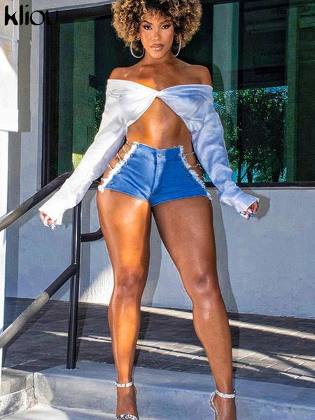 cut out denim shorts women shiny chain button body-shaping stunning midnight style pants clubwear female outfit, Black;white
cut out denim shorts women shiny chain button body-shaping stunning midnight style pants clubwear female outfit, Black;white