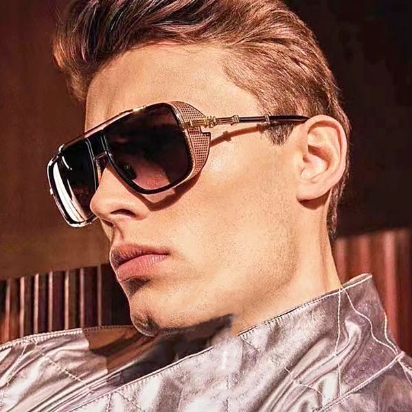 new classic metal square sunglasses women fashion alloy pilot sun glasses men gradient lens driving shades ladies uv400, White;black
new classic metal square sunglasses women fashion alloy pilot sun glasses men gradient lens driving shades ladies uv400, White;black