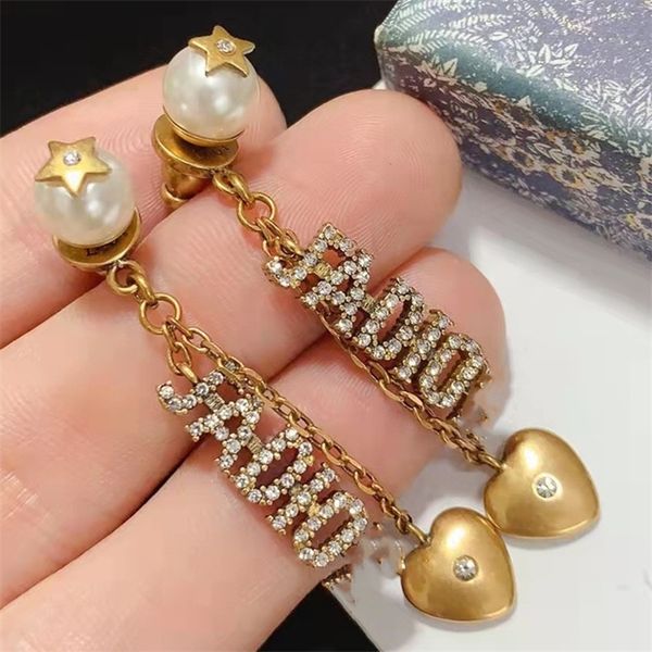 60% off shop online pair letter love long tassel pearl fashion personalized earrings women, Golden
60% off shop online pair letter love long tassel pearl fashion personalized earrings women, Golden