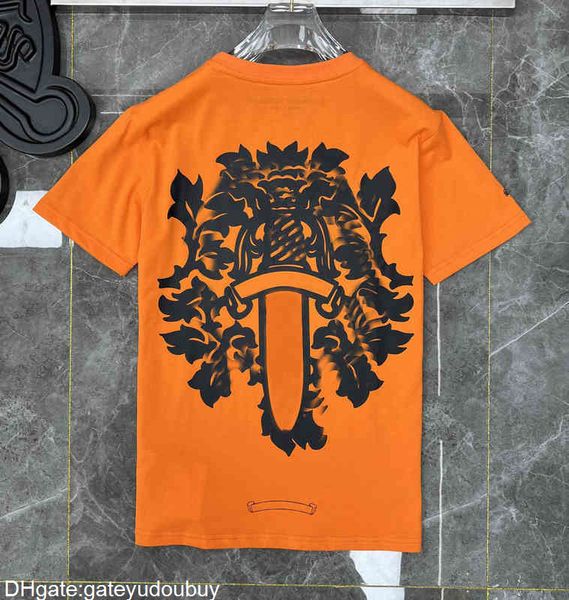 fashion ch classic t shirts mens short sleeves designers letter horseshoe sanskrit cross print sweatshirts t-shirts woman o3h7, White;black
fashion ch classic t shirts mens short sleeves designers letter horseshoe sanskrit cross print sweatshirts t-shirts woman o3h7, White;black