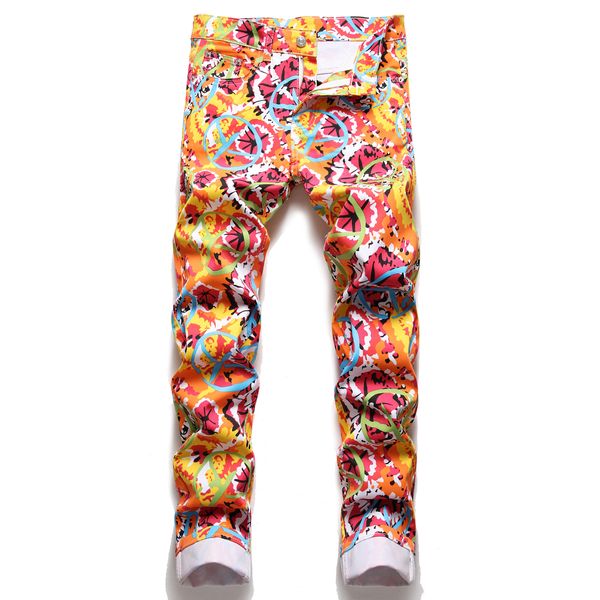 slim fit pants jeans straight leg full printed men regular cotton jean pant hip hop casual big size trousers 5997, Blue
slim fit pants jeans straight leg full printed men regular cotton jean pant hip hop casual big size trousers 5997, Blue