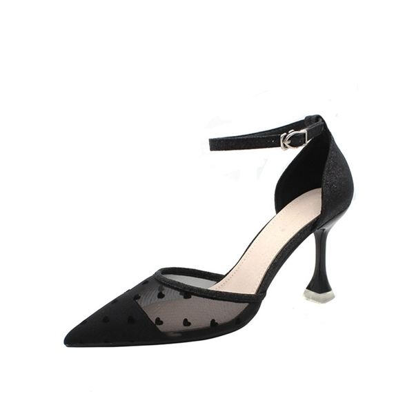 2020 /44823 summer rome style sandals open toe nightclub stiletto female pump women's shoes 220406, Black
2020 /44823 summer rome style sandals open toe nightclub stiletto female pump women's shoes 220406, Black