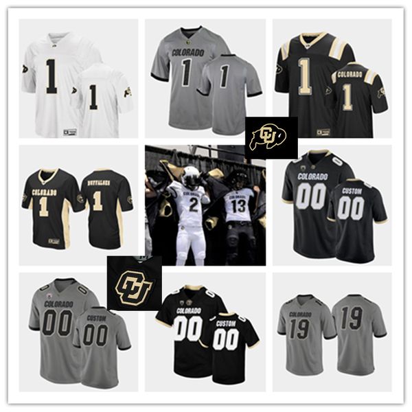 2022 ncaa custom colorado buffaloes stitched football jersey 10 jaylen jackson 23 jarek broussard 12 brendon lewis 21 christian gonzalez 2 b, Black
2022 ncaa custom colorado buffaloes stitched football jersey 10 jaylen jackson 23 jarek broussard 12 brendon lewis 21 christian gonzalez 2 b, Black