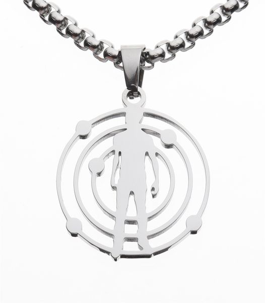 kanye tide brand pendant necklace men and women hip-hop personality couple fashion street all-match jewelry gift accessories, Silver
kanye tide brand pendant necklace men and women hip-hop personality couple fashion street all-match jewelry gift accessories, Silver