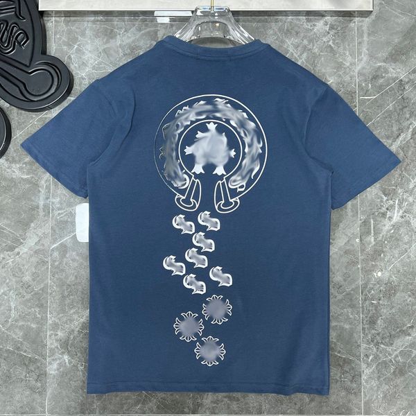 ch fashion classic mens t shirts sanskrit letter t-shirt horseshoe cross pattern tshirts designers hip hop woman summer tees btit, White;black
ch fashion classic mens t shirts sanskrit letter t-shirt horseshoe cross pattern tshirts designers hip hop woman summer tees btit, White;black