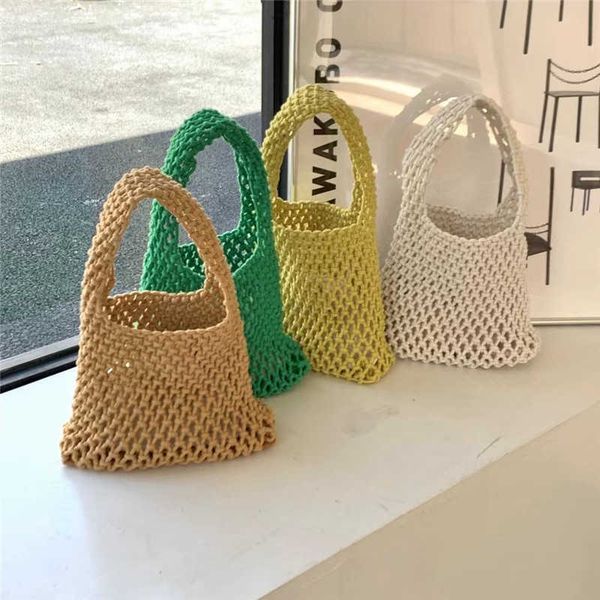 evening bags 2022 new ins hand woven hollow handbag fashion versatile bag messenger shoulder bag y0506
evening bags 2022 new ins hand woven hollow handbag fashion versatile bag messenger shoulder bag y0506