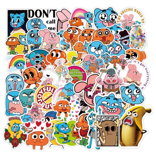 50pcs cartoon graffiti sticker pack for water bottle helmet motorcycle car luggage phone case lapskateboard decal waterproof
50pcs cartoon graffiti sticker pack for water bottle helmet motorcycle car luggage phone case lapskateboard decal waterproof