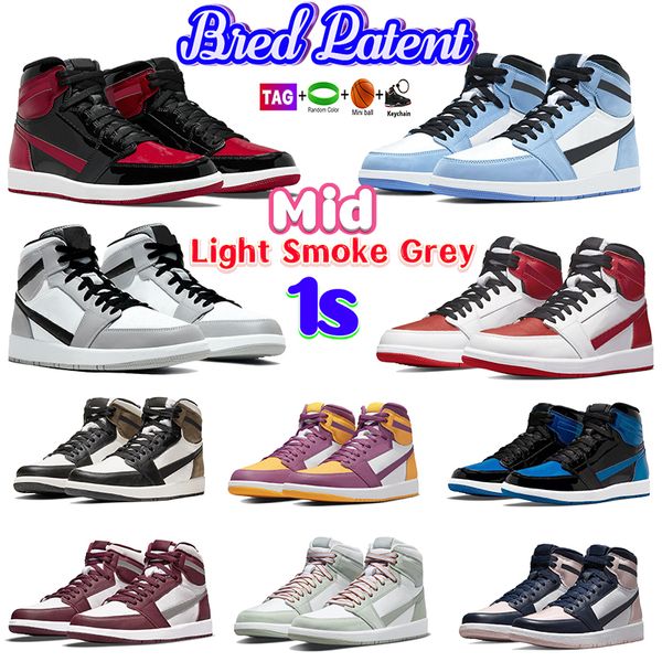 1s basketball shoes 1 unc patent bred university blue mid light smoke grey black white high hyper royal dark mocha chicago twist
1s basketball shoes 1 unc patent bred university blue mid light smoke grey black white high hyper royal dark mocha chicago twist