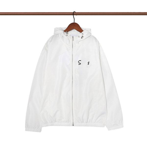mens jacket hip hop windbreakers fashion thin jackets sun protection jackets with letters inverted triangle men's women's streetwe, Black;brown
mens jacket hip hop windbreakers fashion thin jackets sun protection jackets with letters inverted triangle men's women's streetwe, Black;brown