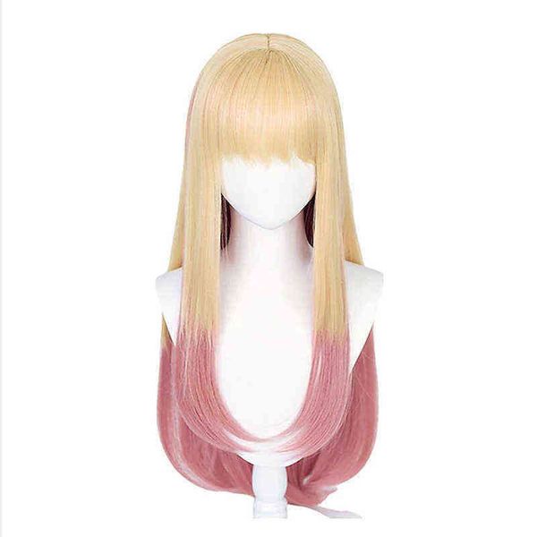 nxy wigs hairjoy synthetic hair my dress up darling marin kitagawa cosplay 220528, Black;brown
nxy wigs hairjoy synthetic hair my dress up darling marin kitagawa cosplay 220528, Black;brown