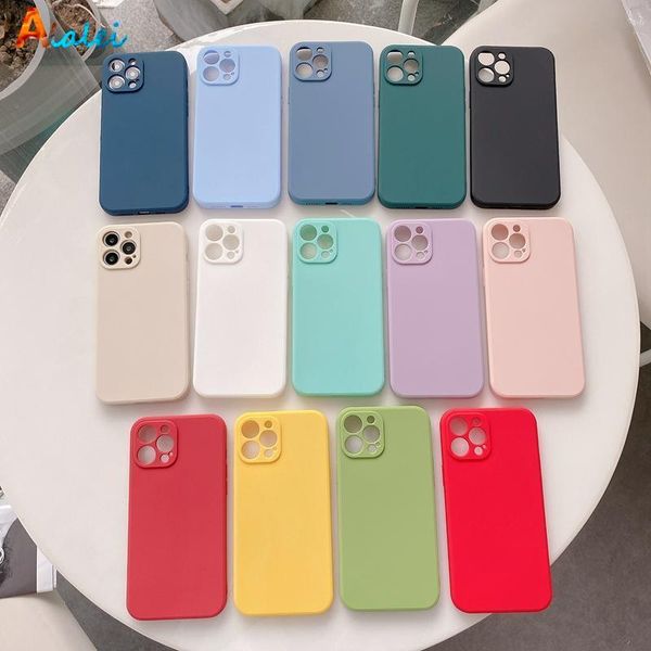 candy color cell phone cases for iphone 13 12 11 pro max mini 7 8 plus x xr xs max lens protection straight edge back cover shell
candy color cell phone cases for iphone 13 12 11 pro max mini 7 8 plus x xr xs max lens protection straight edge back cover shell