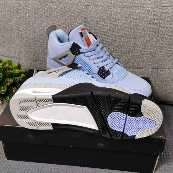 with box university blue 4s mens basketball shoes cool high og unc ct8527-400 tech grey white black 4 men women trainers sports sneakers
with box university blue 4s mens basketball shoes cool high og unc ct8527-400 tech grey white black 4 men women trainers sports sneakers