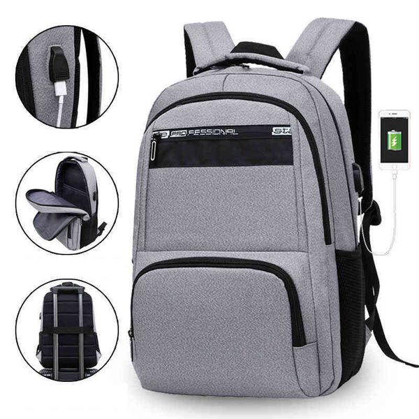 travel backpack fashion oxford school backpacks for men women teenage charging large capacity laprucksack aa220316
travel backpack fashion oxford school backpacks for men women teenage charging large capacity laprucksack aa220316
