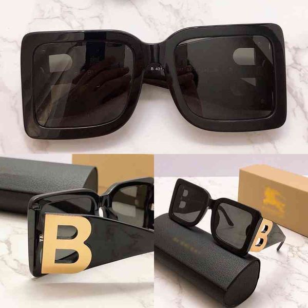 sunglasses large frame plate men's and women's ins net red same b letter leg be4312 uami, White;black
sunglasses large frame plate men's and women's ins net red same b letter leg be4312 uami, White;black