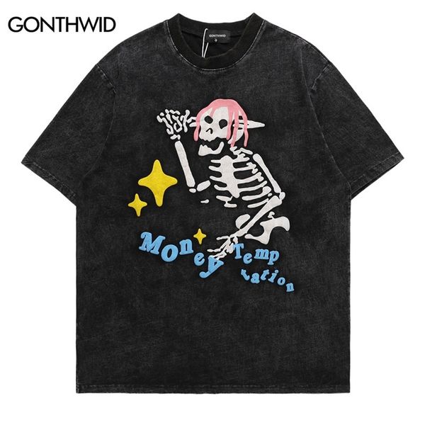 vintage punk tshirt hip hop skull letter print gothic oversize tshirt streetwear harajuku casual short sleeve distressed shirts 220622, White;black
vintage punk tshirt hip hop skull letter print gothic oversize tshirt streetwear harajuku casual short sleeve distressed shirts 220622, White;black