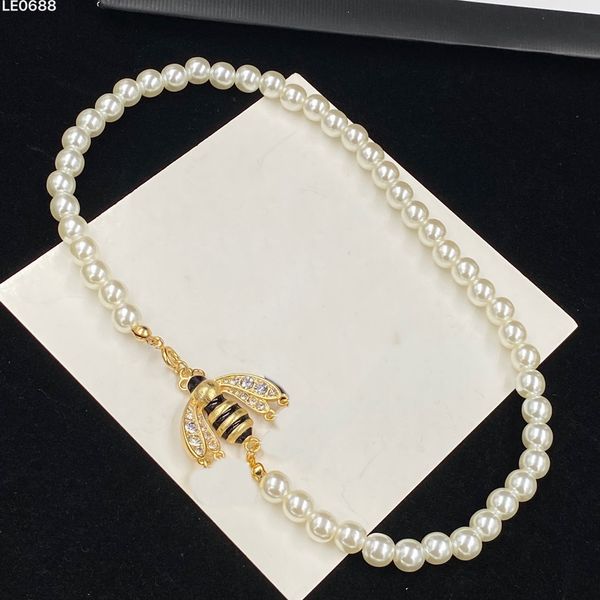 letter designer necklace chain for woman lover pearl necklaces chains fashion wild personality jewelry supply, Silver
letter designer necklace chain for woman lover pearl necklaces chains fashion wild personality jewelry supply, Silver