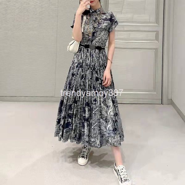 casual dresses design sense niche long skirt women's lapel animal pattern color matching decoration waist closing short sleeve dress, Black;gray
casual dresses design sense niche long skirt women's lapel animal pattern color matching decoration waist closing short sleeve dress, Black;gray