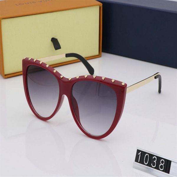 luxury designer brand rivets sunglasses 1038 cat eye rimless womens fashion glasses anti-uv400 simple atmosphere style eyewear wit291w, White;black
luxury designer brand rivets sunglasses 1038 cat eye rimless womens fashion glasses anti-uv400 simple atmosphere style eyewear wit291w, White;black