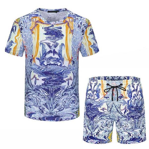 22ss mens beach designers tracksuits summer suits fashion t shirt seaside holiday shirts shorts sets man s luxury casual sports outfits spor, Gray
22ss mens beach designers tracksuits summer suits fashion t shirt seaside holiday shirts shorts sets man s luxury casual sports outfits spor, Gray